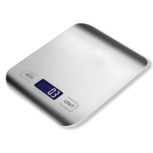 Atacado | Balança Digital de Cozinha 10kg Alta Precisão LCD Inox