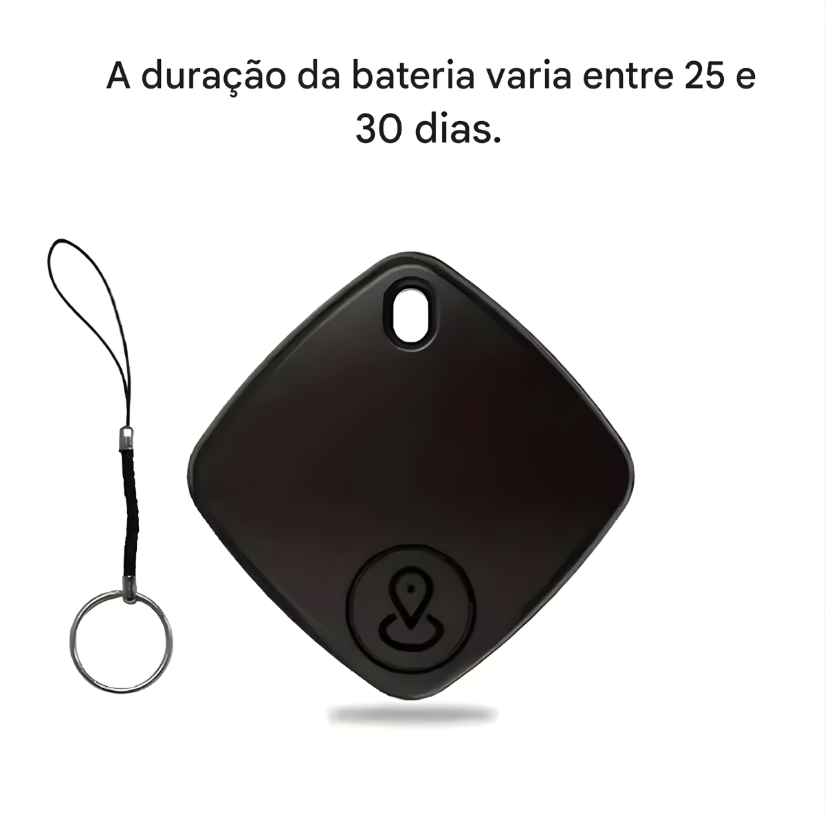 Atacado | Smart Tag Rastreador Bluetooth Compatível com Apple Find My para iPhone e iPad