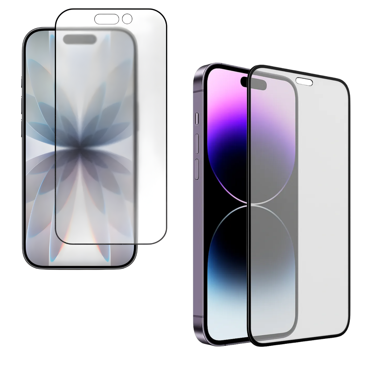 Atacado | Película Cerâmica Fosca (Matte) para iPhone, Samsung, Xiaomi, Motorola e Realme (Diversos Modelos)