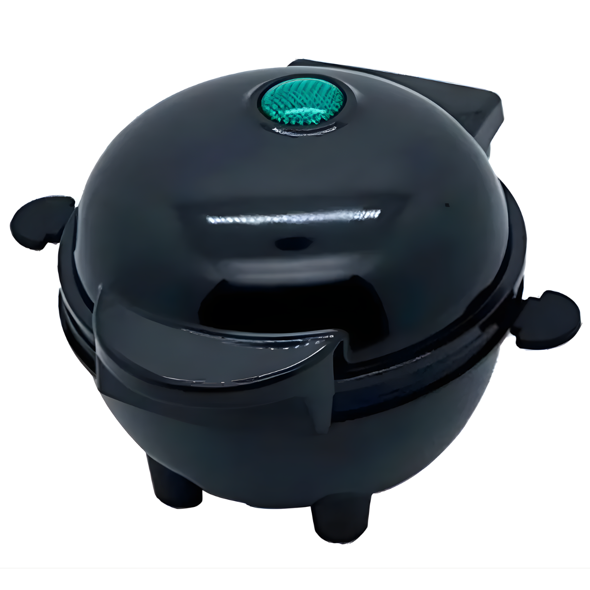 Atacado | Mini Máquina Boleira Elétrica Antiaderente Mini Bolo Bundt