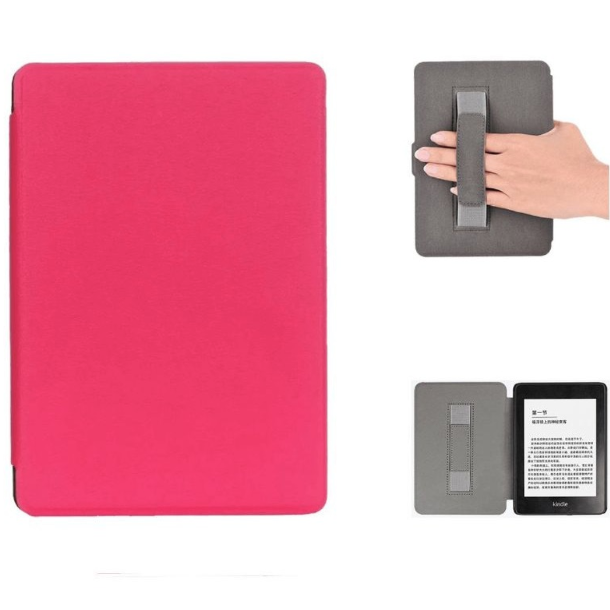 Atacado | Capa para Kindle Paperwhite 11ª Geração 6.8” M2L3EK e M2L4EK