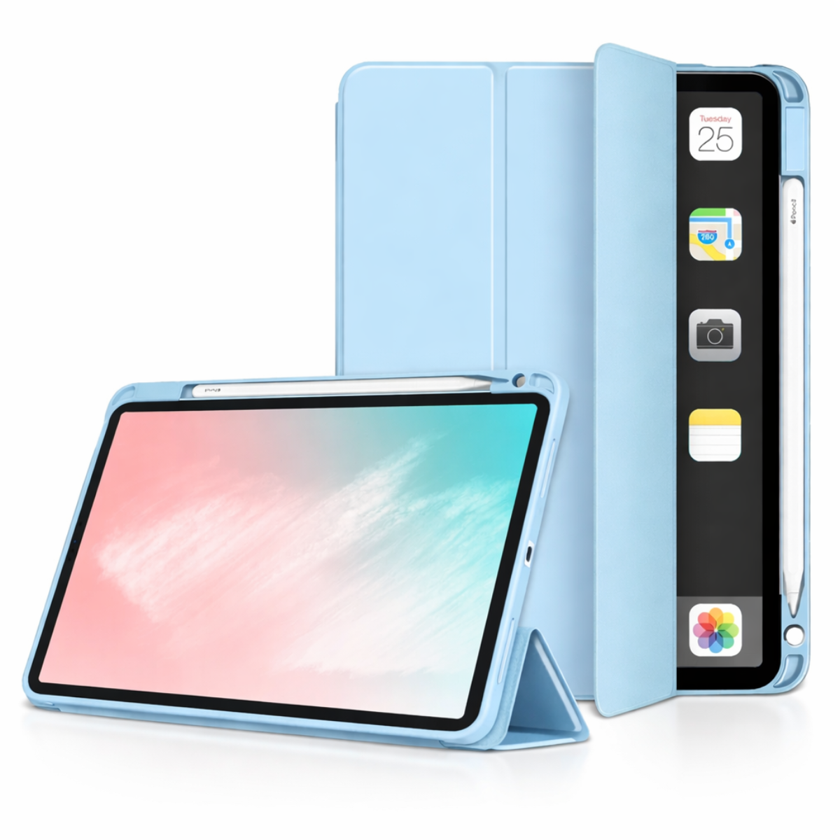 Atacado | Capa Smart para Tablet iPad, Samsung e Xiaomi (Diversos Modelos)