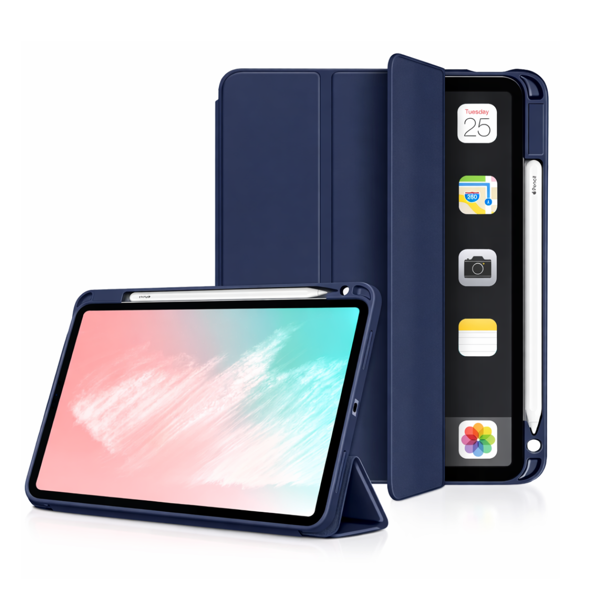 Atacado | Capa Smart para Tablet iPad, Samsung e Xiaomi (Diversos Modelos)