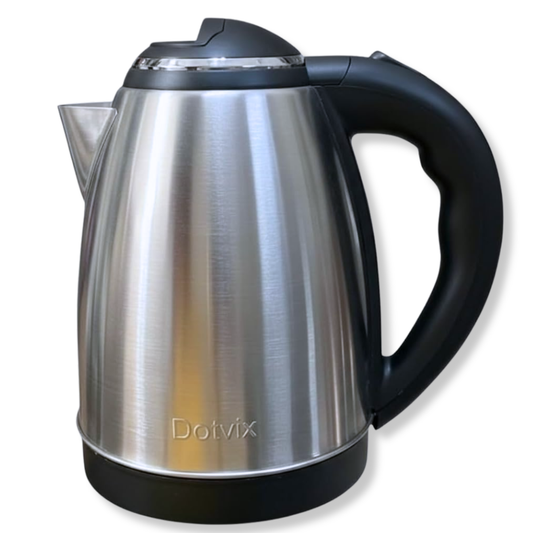 Atacado | Chaleira Elétrica Inox 1,8L 1500W com Desligamento Automático 220V