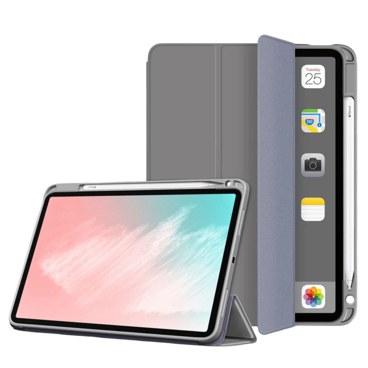 Atacado | Capa Smart para Tablet iPad, Samsung e Xiaomi (Diversos Modelos)