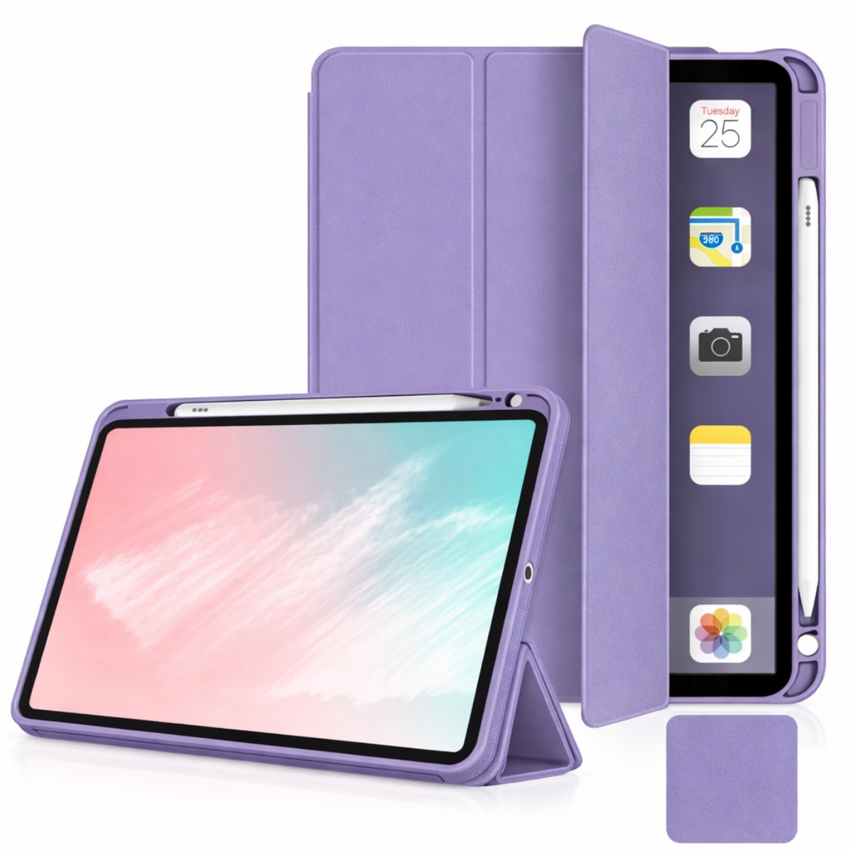 Atacado | Capa Smart para Tablet iPad, Samsung e Xiaomi (Diversos Modelos)