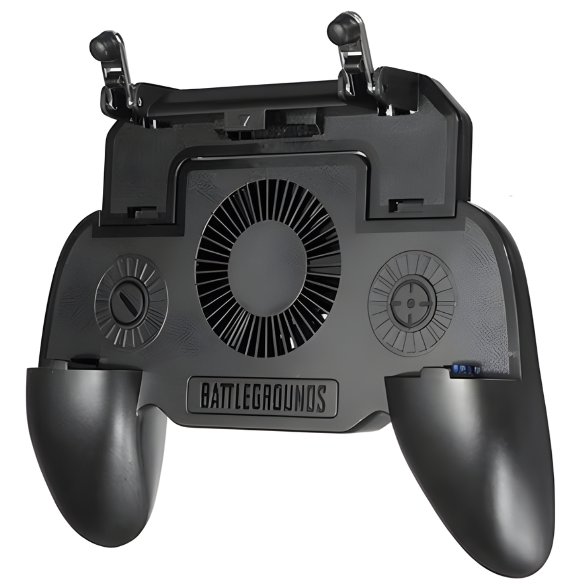 Atacado | Gamepad Cooler para Celular com Ventoinha e Gatilhos Gamer