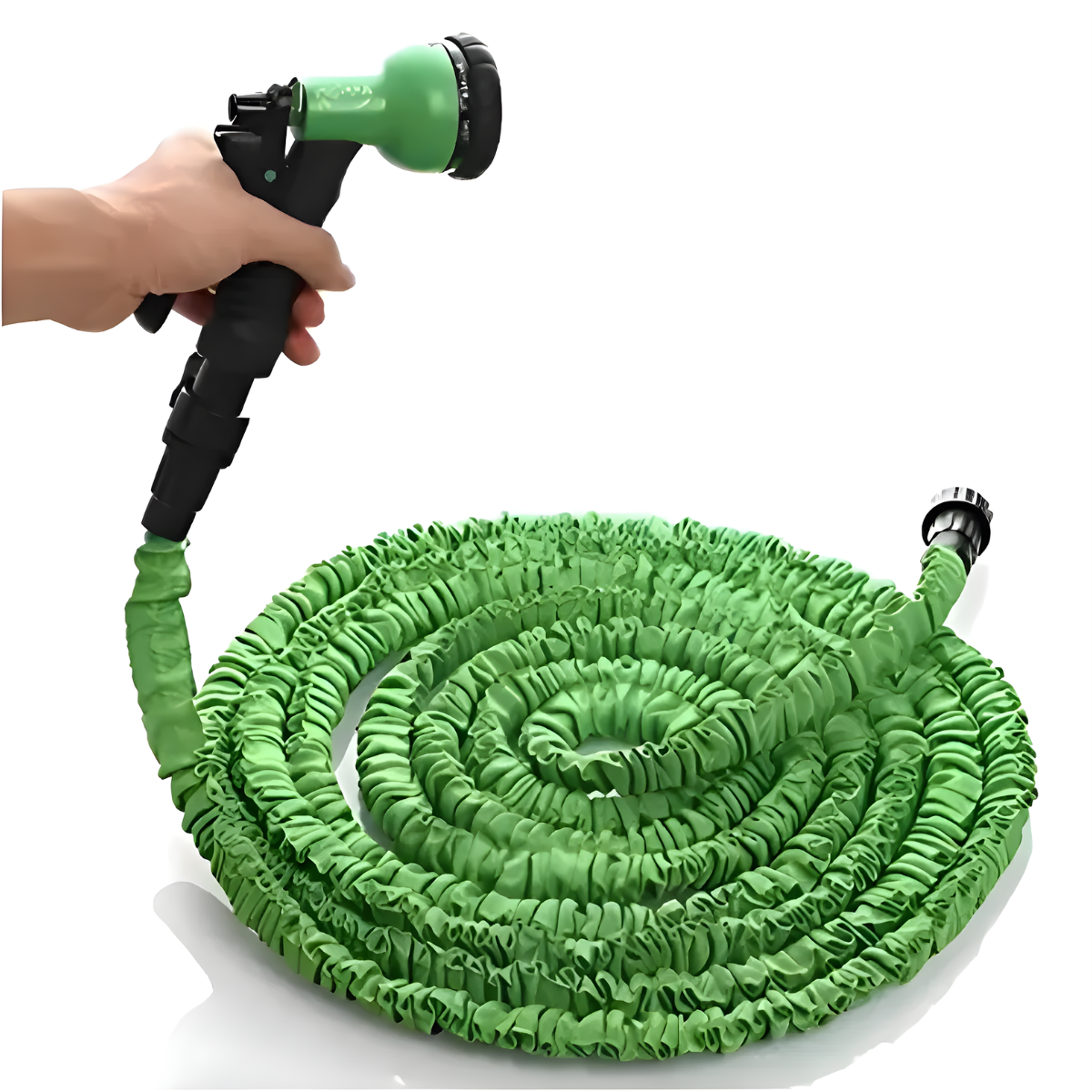 Atacado | Mangueira Expansível Magic Hose 30m com Esguicho Multi Jatos