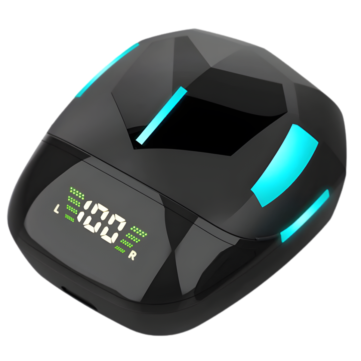 Atacado | Fone Bluetooth G7S TWS Gamer com LED RGB Baixa Latência