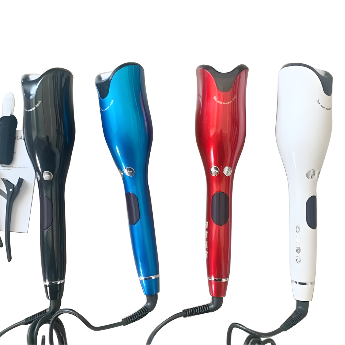 Atacado | Modelador de Cachos Automático JY-1185 Tulipa Spin N Curl Bivolt