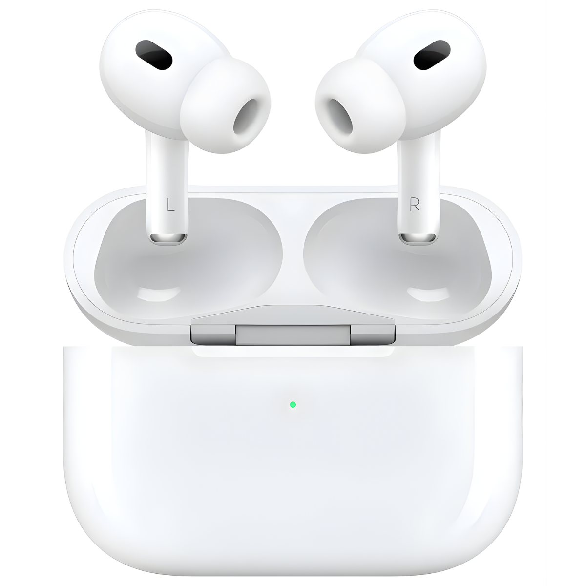 Atacado | Fone Bluetooth AirPro 2ª Geração 1:1 com ANC Pop-up iOS e Carregamento Sem Fio