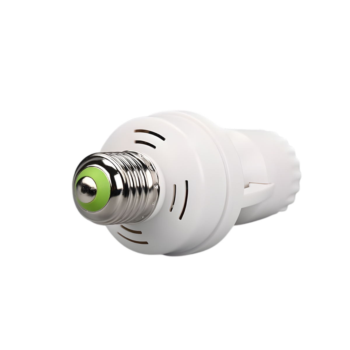Atacado | Soquete Sensor de Presença E27 360º Automático PIR