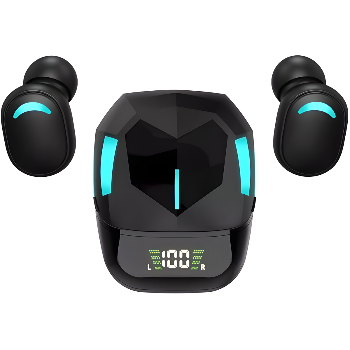 Atacado | Fone Bluetooth G7S TWS Gamer com LED RGB Baixa Latência
