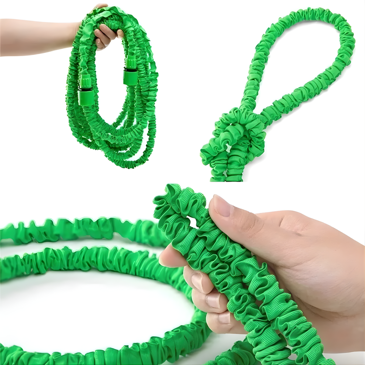 Atacado | Mangueira Expansível Magic Hose 30m com Esguicho Multi Jatos