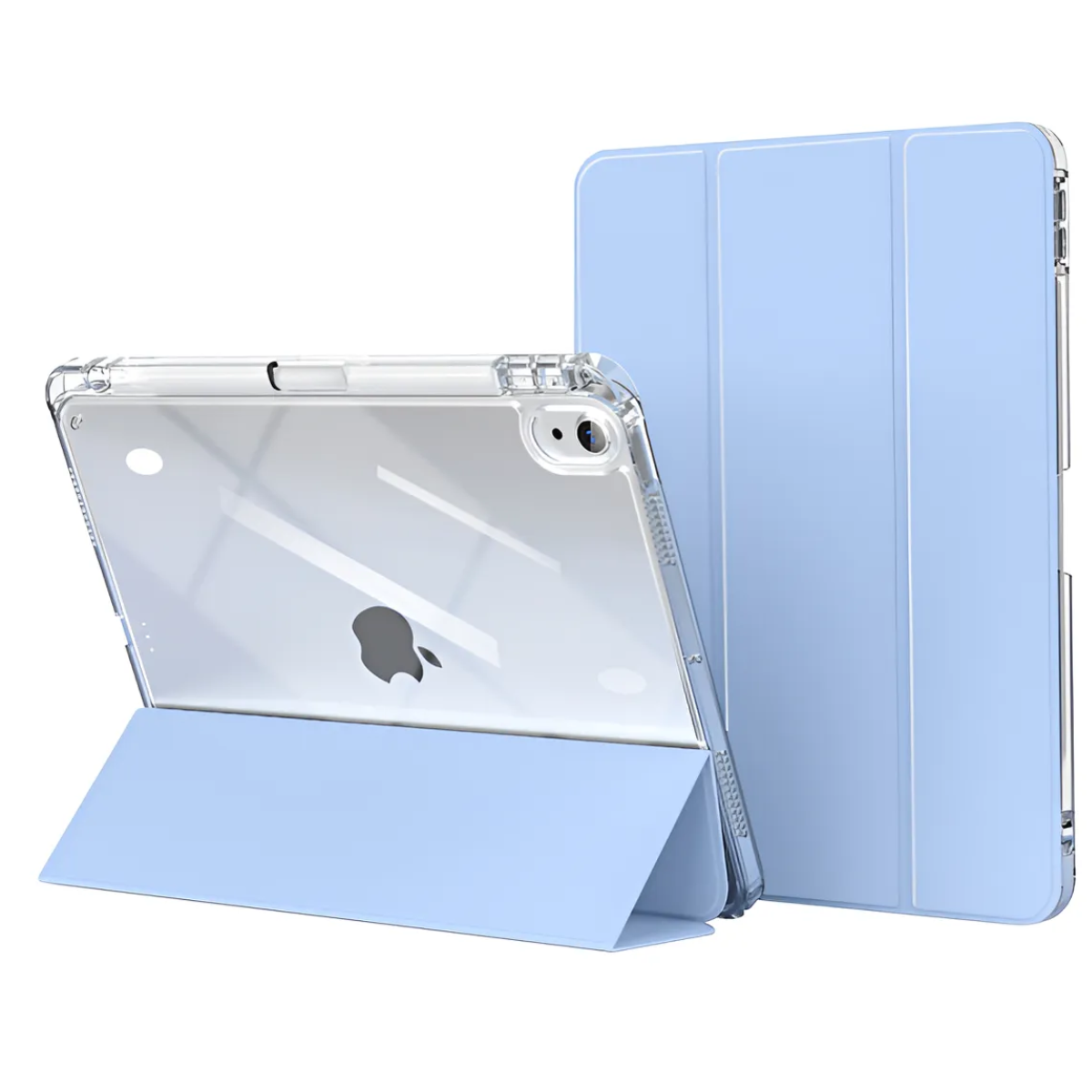 Atacado | Capa Smart de Acrílico para Tablet iPad, Samsung e Xiaomi com Tampa Smart Case (Diversos Modelos)