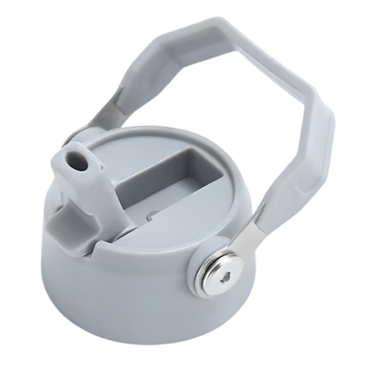 Atacado | Garrafa Térmica Flip Straw Inox com Canudo Retrátil 650ml/800ml