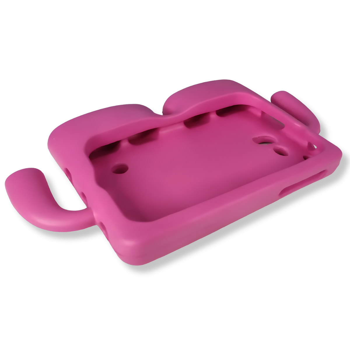 Atacado | Capa Infantil para Tablet em EVA Antichoque com Suporte e Alças (Diversos Modelos)