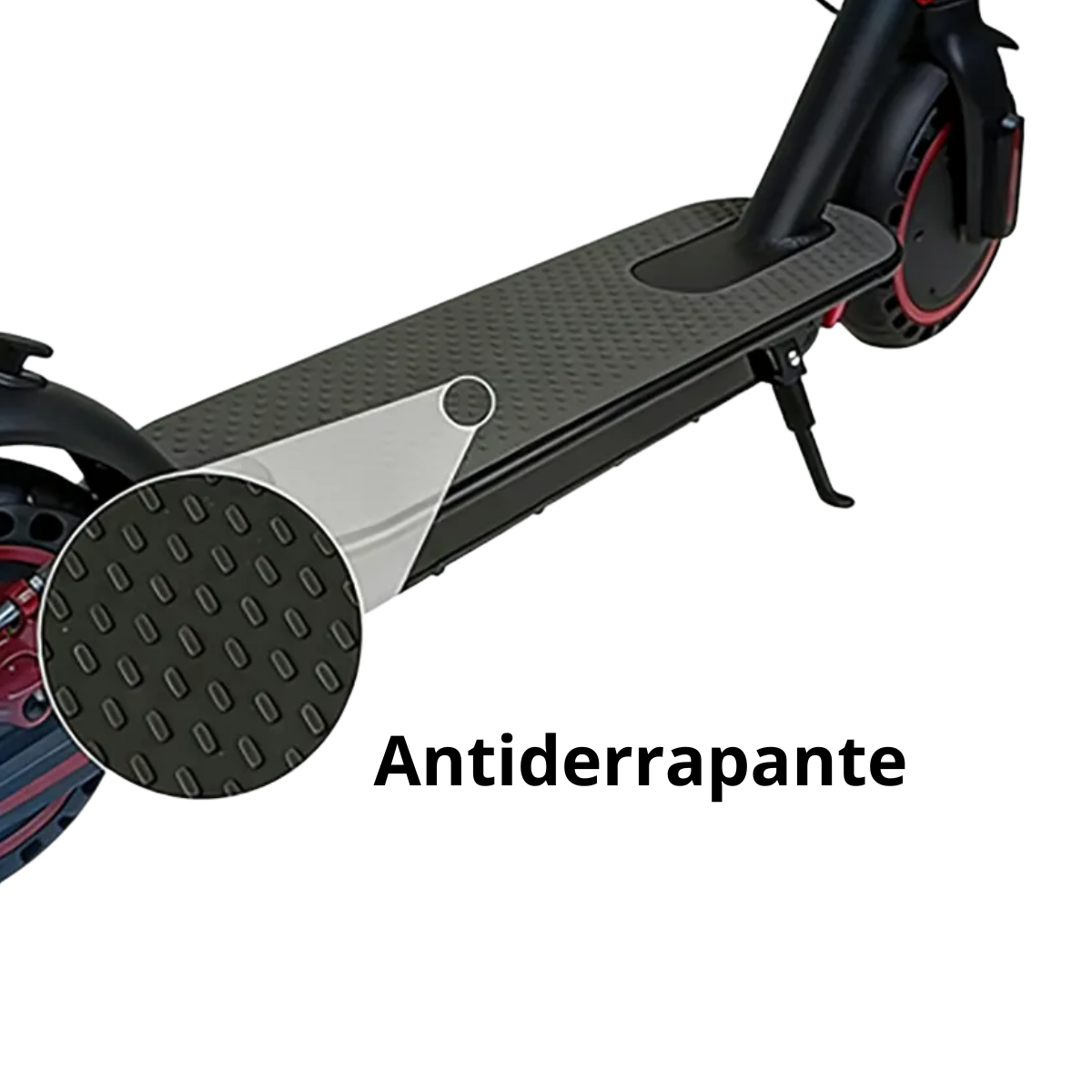 Atacado | Patinete Elétrico Dobrável 350W/500W com Bateria Recarregável e LED