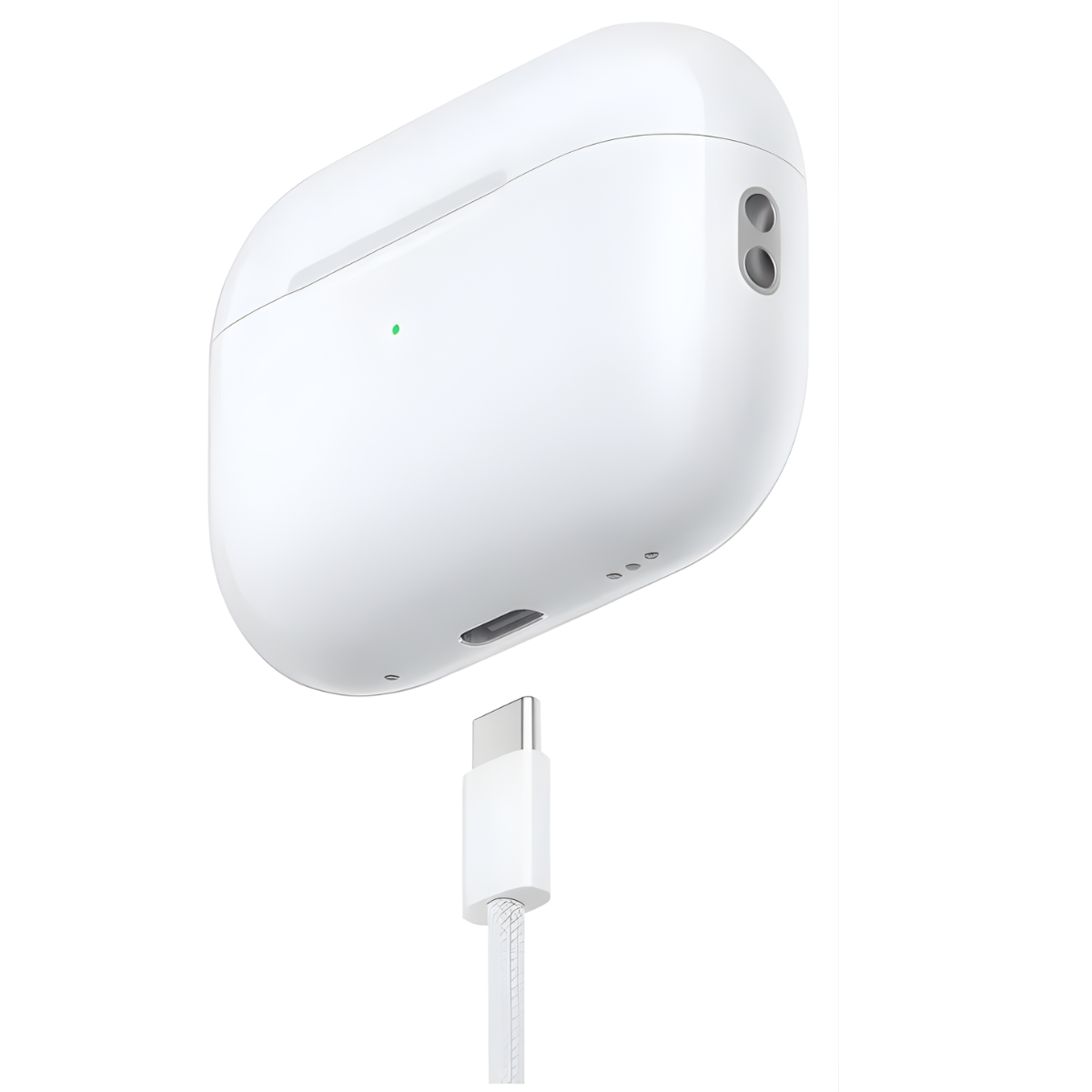Atacado | Fone Bluetooth AirPro 2ª Geração 1:1 com ANC Pop-up iOS e Carregamento Sem Fio