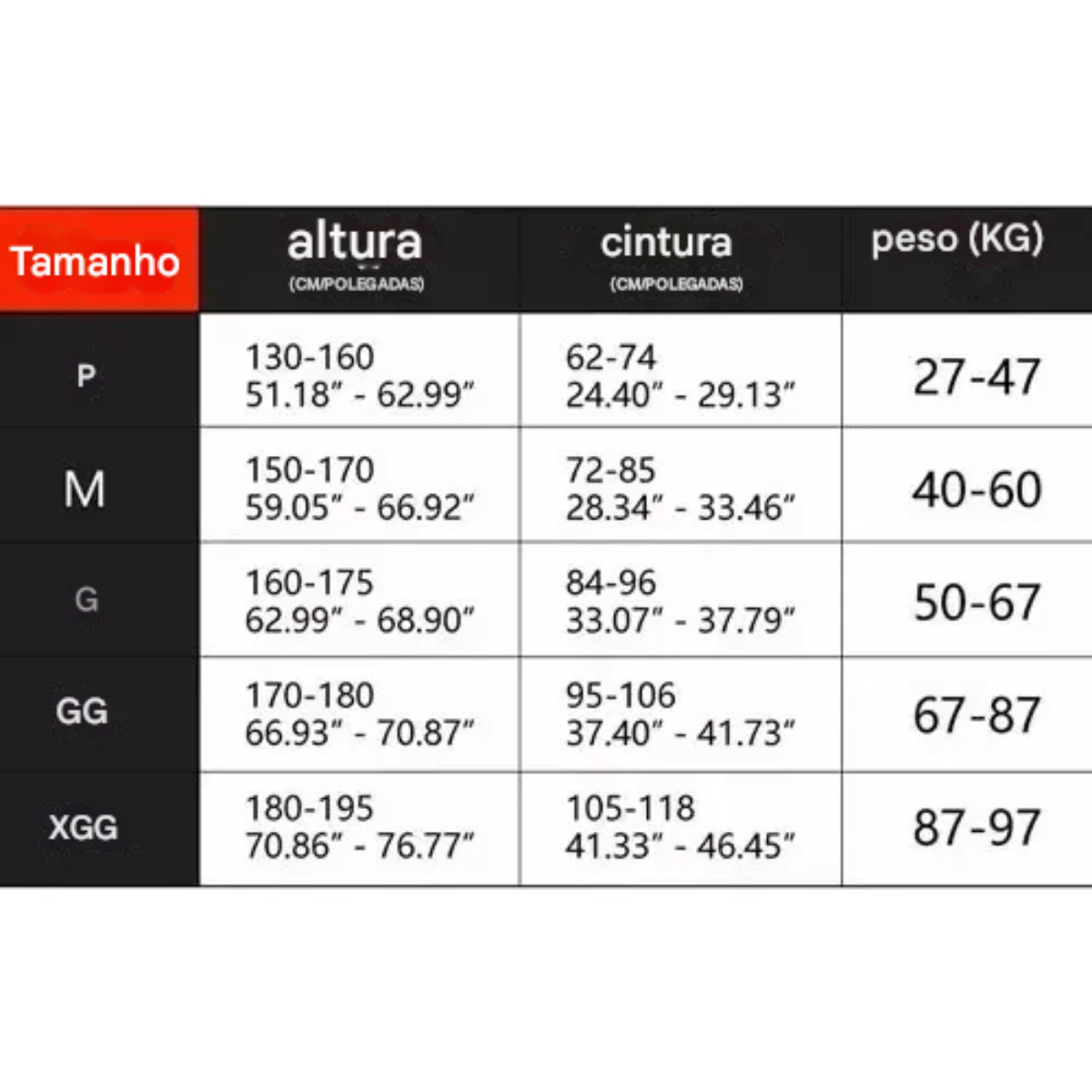 Atacado | Corretor de Postura Unissex YMZ-3003 Ortopédico Alta Compressão
