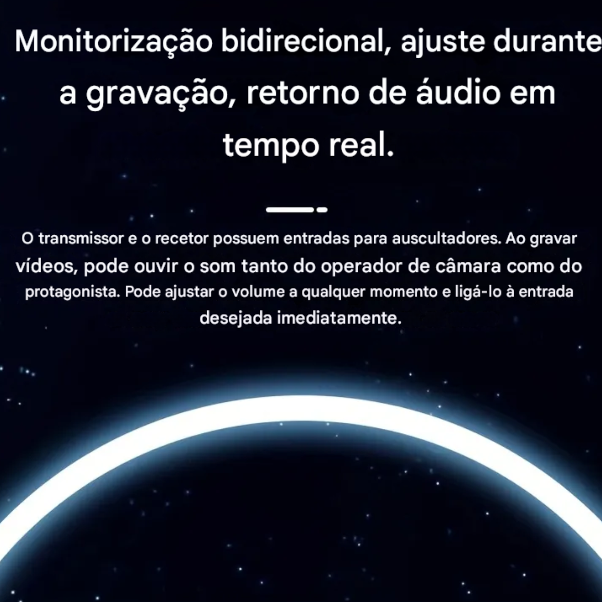 Atacado | Microfone de Lapela Sem Fio Duplo Profissional com Cancelamento de Ruído F11-2