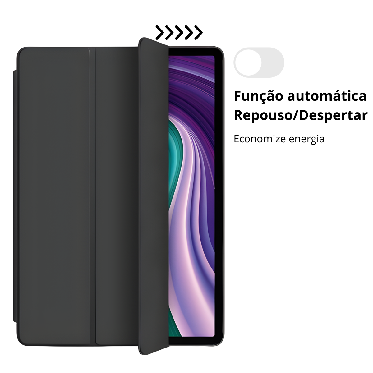 Atacado | Capa Smart para Tablet iPad, Samsung e Xiaomi (Diversos Modelos)