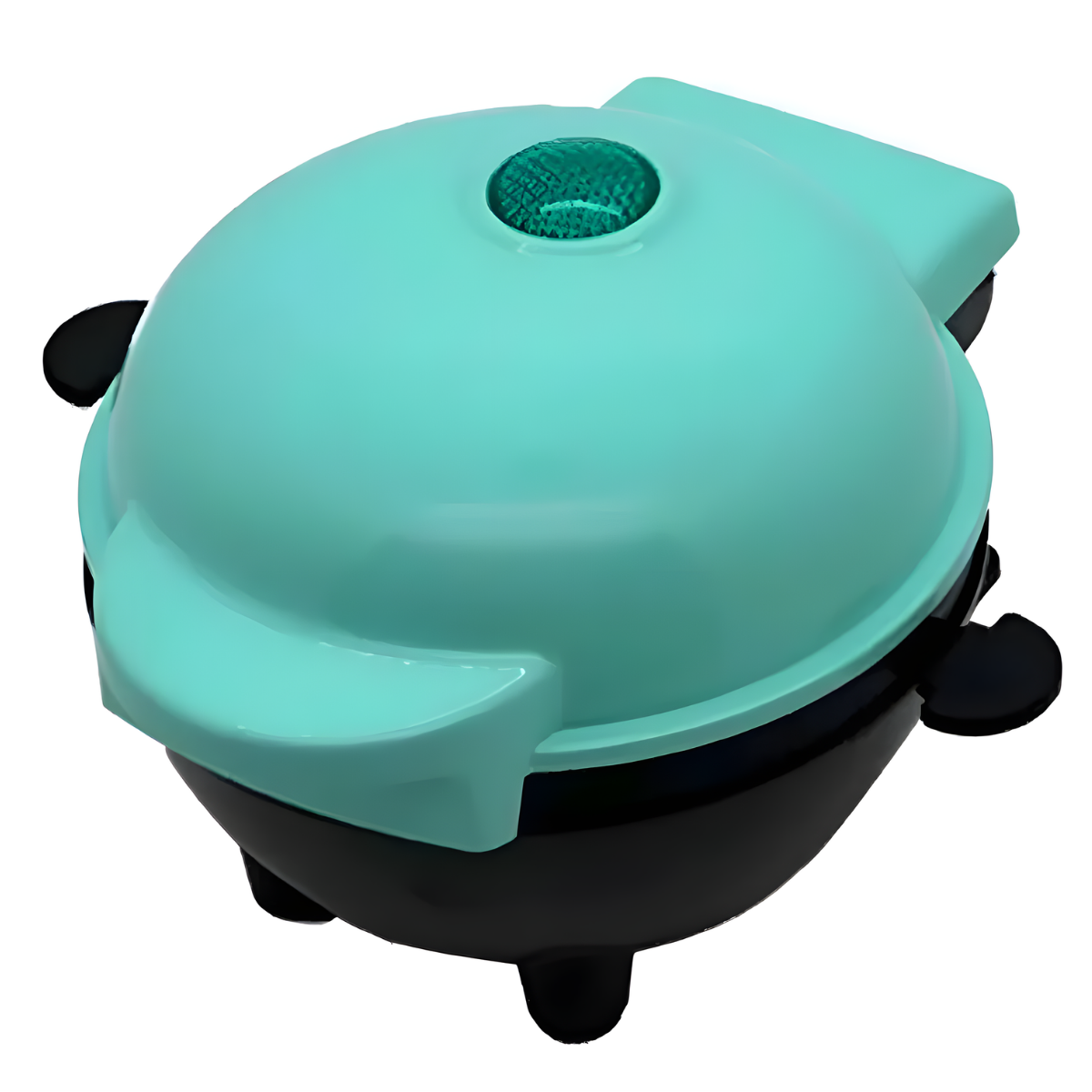 Atacado | Mini Máquina Boleira Elétrica Antiaderente Mini Bolo Bundt