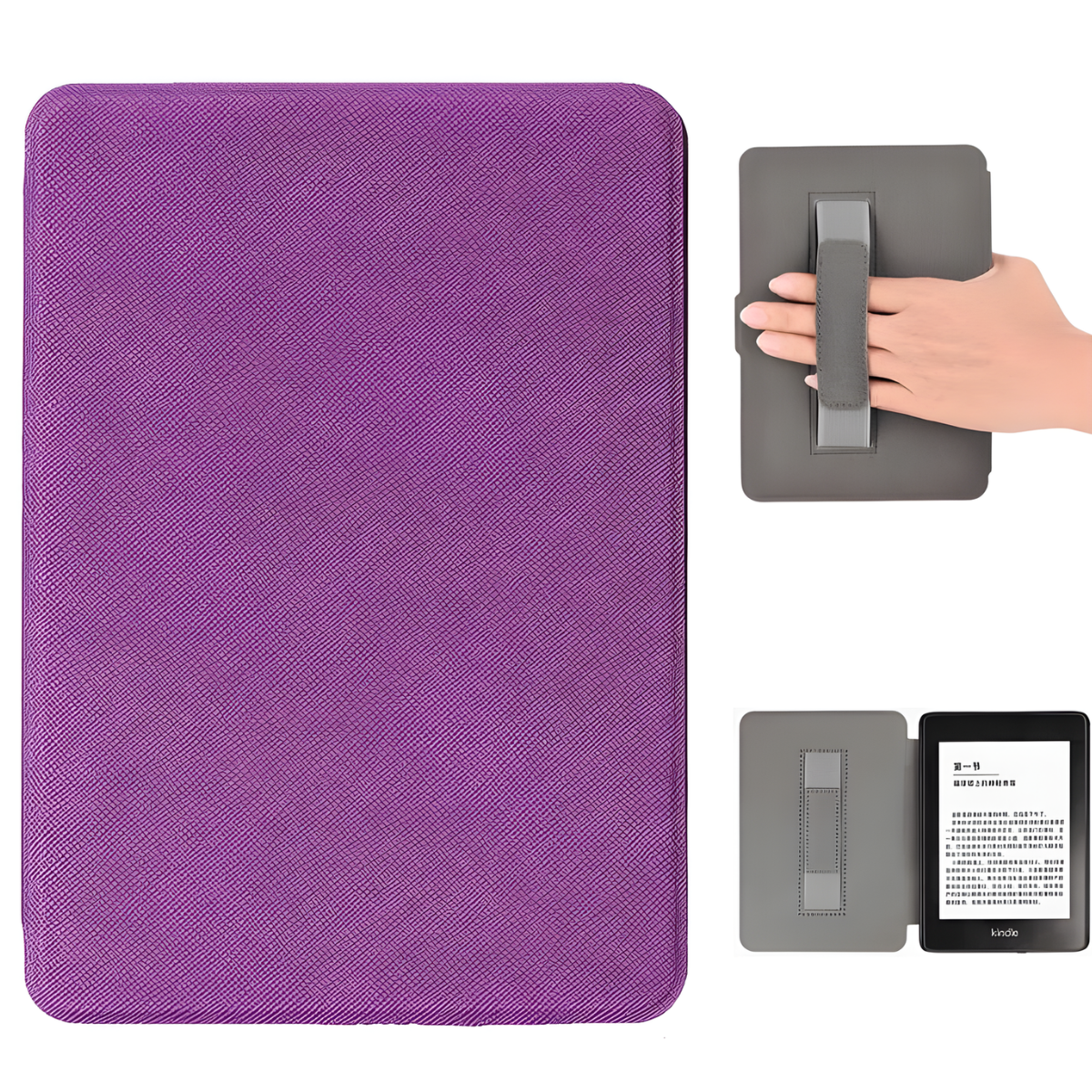 Atacado | Capa para Kindle Paperwhite 11ª Geração 6.8” M2L3EK e M2L4EK