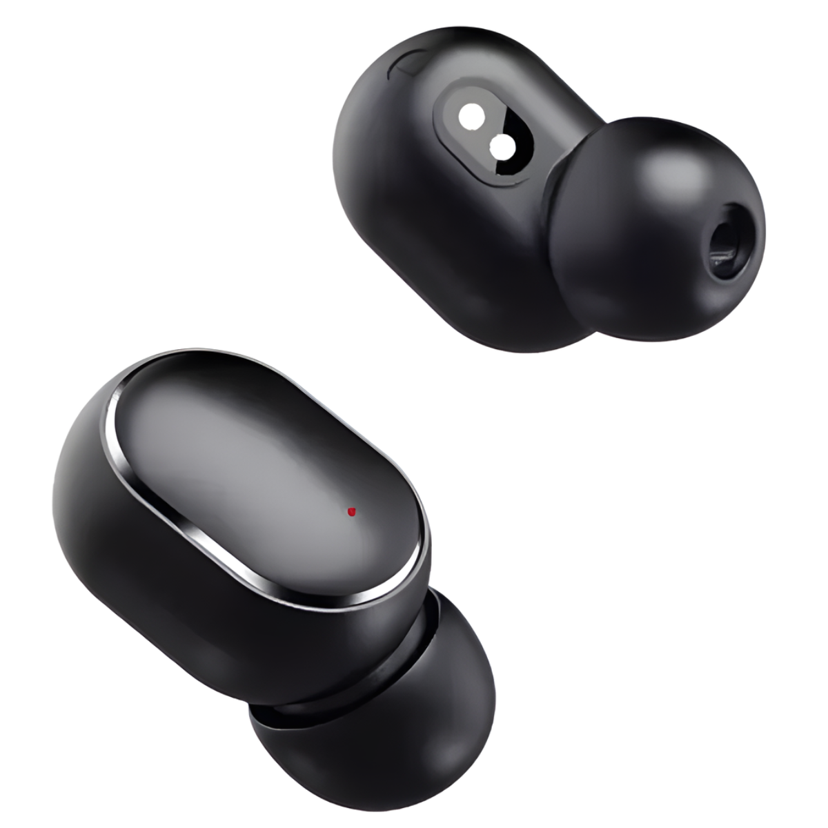 Atacado | Fone Bluetooth RS26 E6S TWS com Display LED Compacto e Microfone