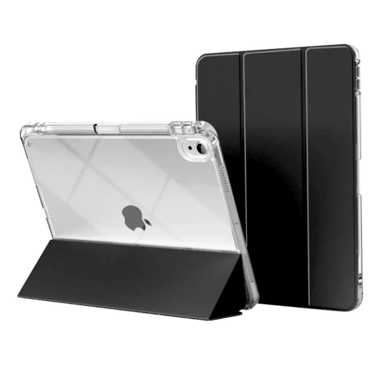 Atacado | Capa Smart de Acrílico para Tablet iPad, Samsung e Xiaomi com Tampa Smart Case (Diversos Modelos)