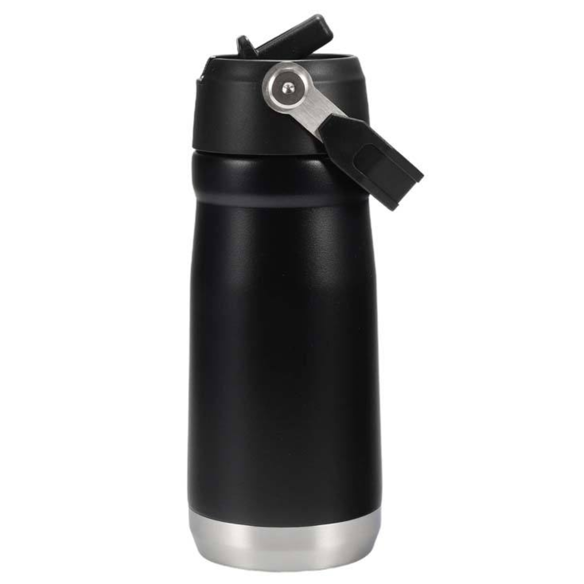 Atacado | Garrafa Térmica Flip Straw Inox com Canudo Retrátil 650ml/800ml