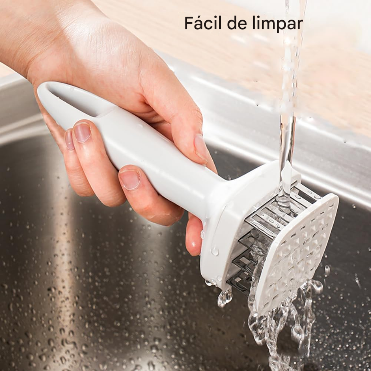 Atacado | Amaciador de Carne Profissional com Agulhas em Aço Inox