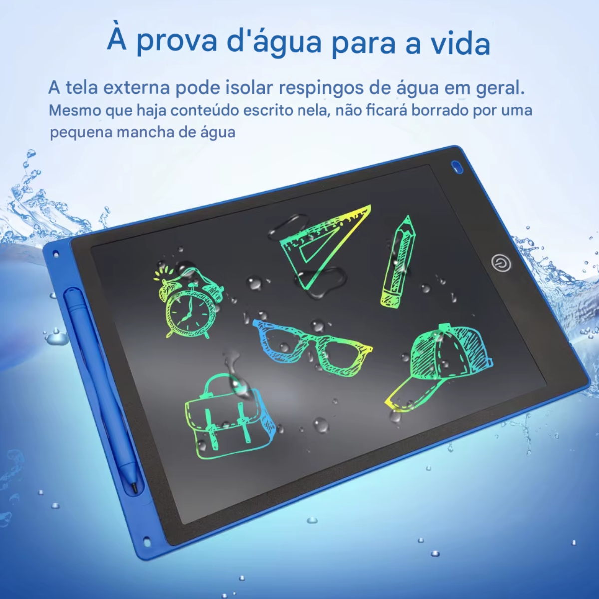Atacado | Lousa Mágica Digital LCD 12 Polegadas Tablet Infantil para Desenho