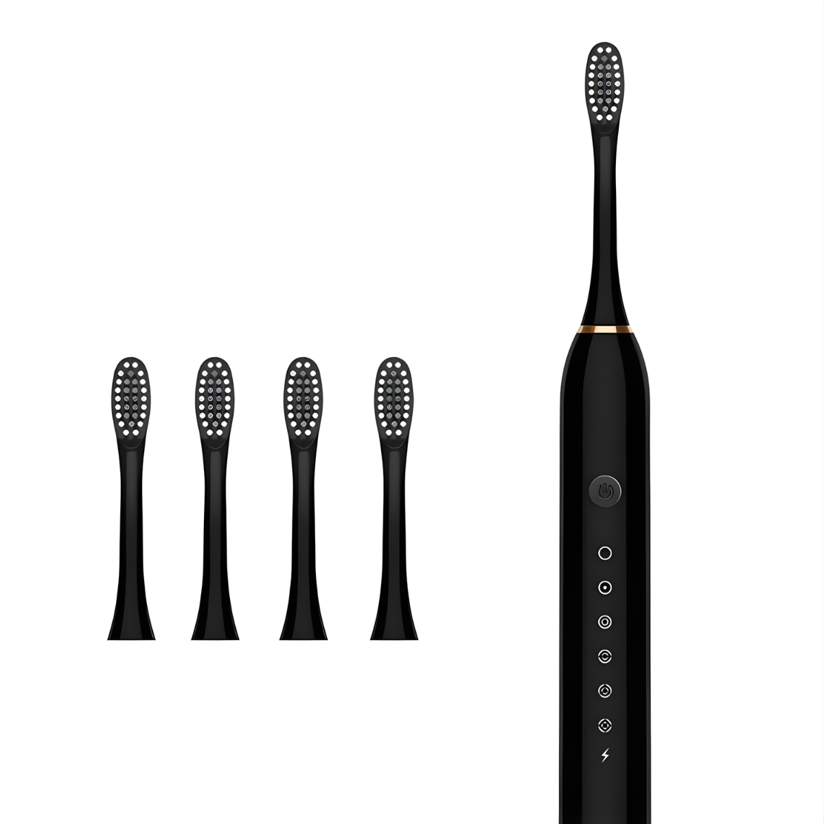 Atacado | Escova de Dente Elétrica Sônica X-3 Recarregável USB IPX7