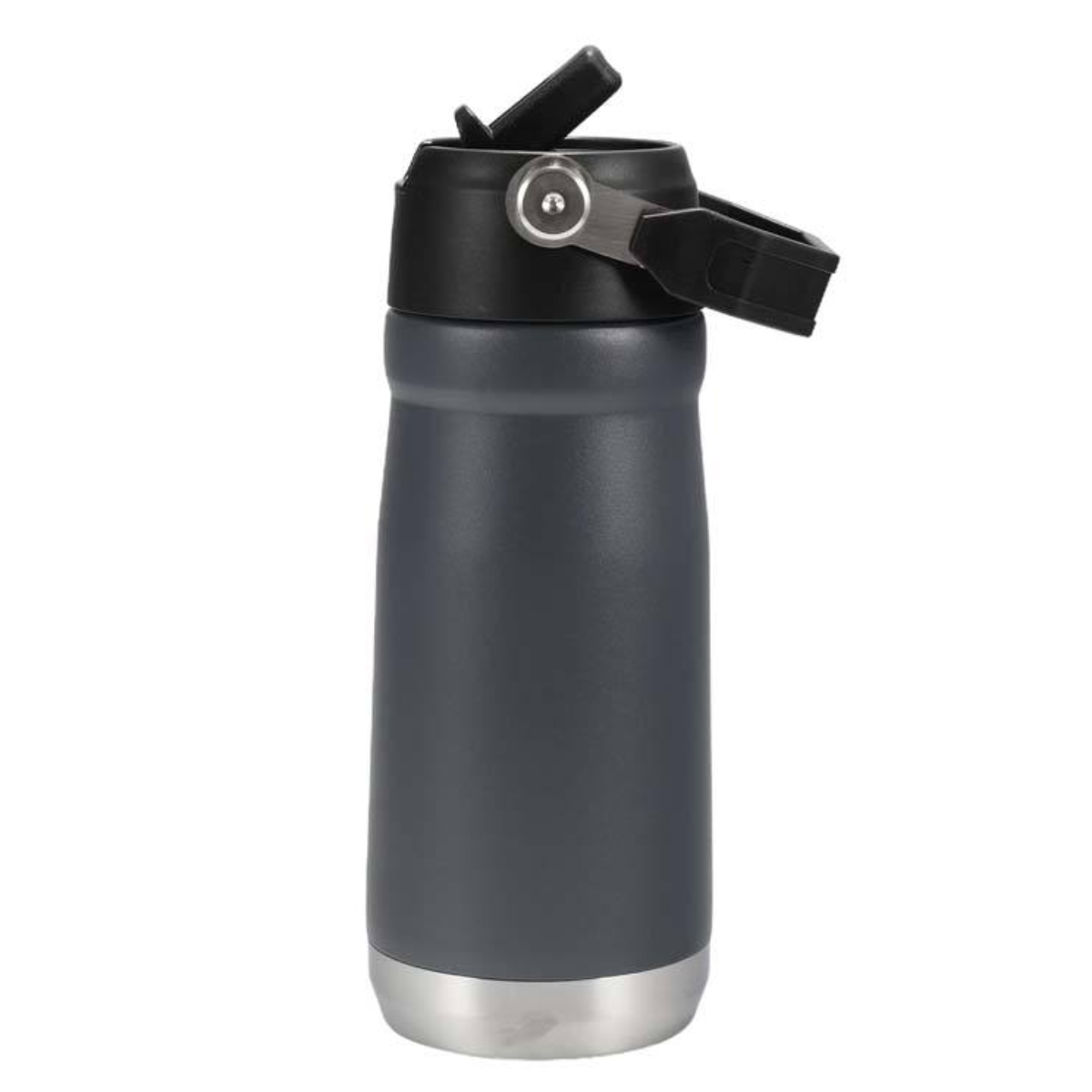 Atacado | Garrafa Térmica Flip Straw Inox com Canudo Retrátil 650ml/800ml