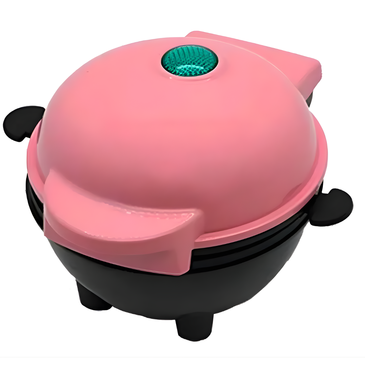Atacado | Mini Máquina Boleira Elétrica Antiaderente Mini Bolo Bundt