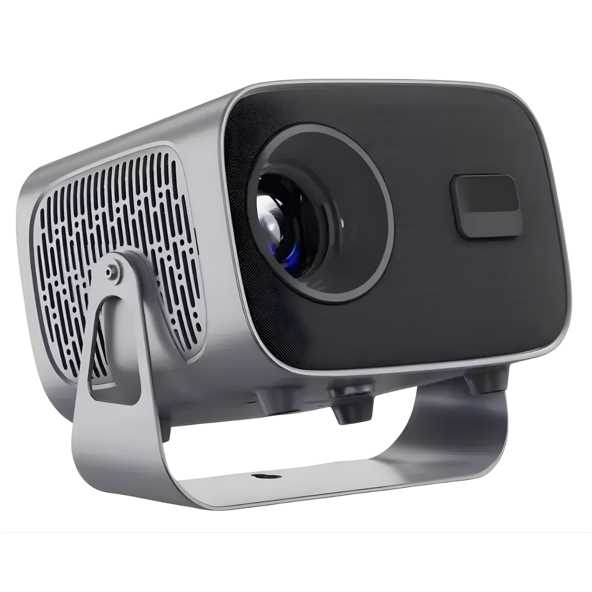 Atacado | Mini Projetor T15 Pro Android 11 WiFi Dual Band 360° HD 4K