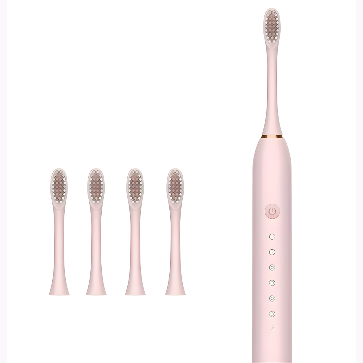 Atacado | Escova de Dente Elétrica Sônica X-3 Recarregável USB IPX7