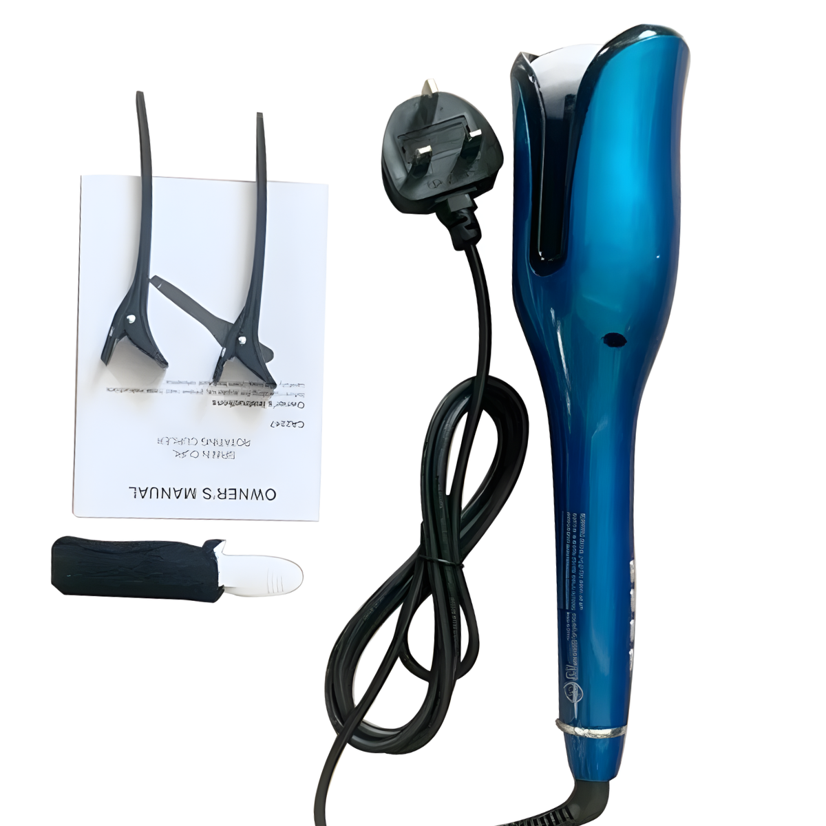 Atacado | Modelador de Cachos Automático JY-1185 Tulipa Spin N Curl Bivolt