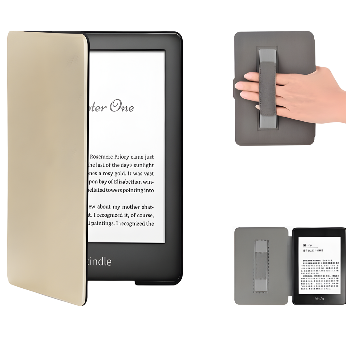Atacado | Capa para Kindle Paperwhite 11ª Geração 6.8” M2L3EK e M2L4EK